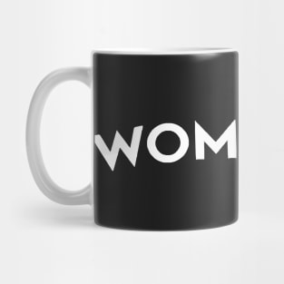 Woman up Mug